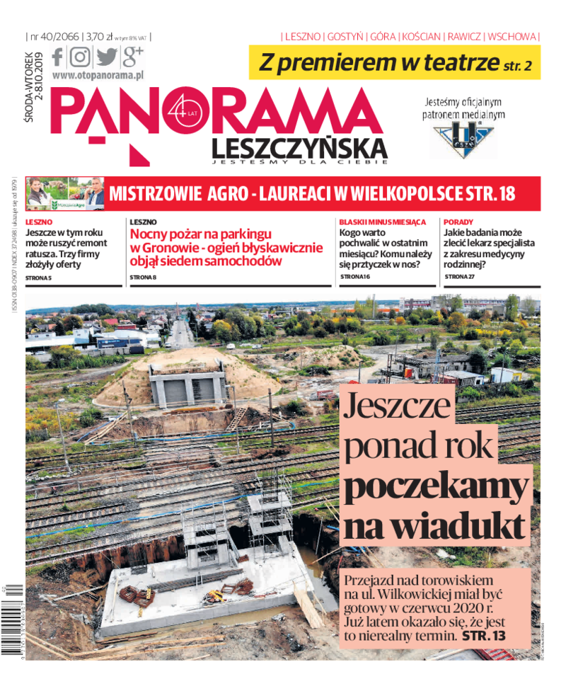 Panorama Leszczyńska