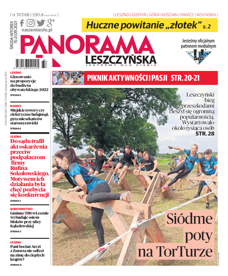 Panorama Leszczyńska