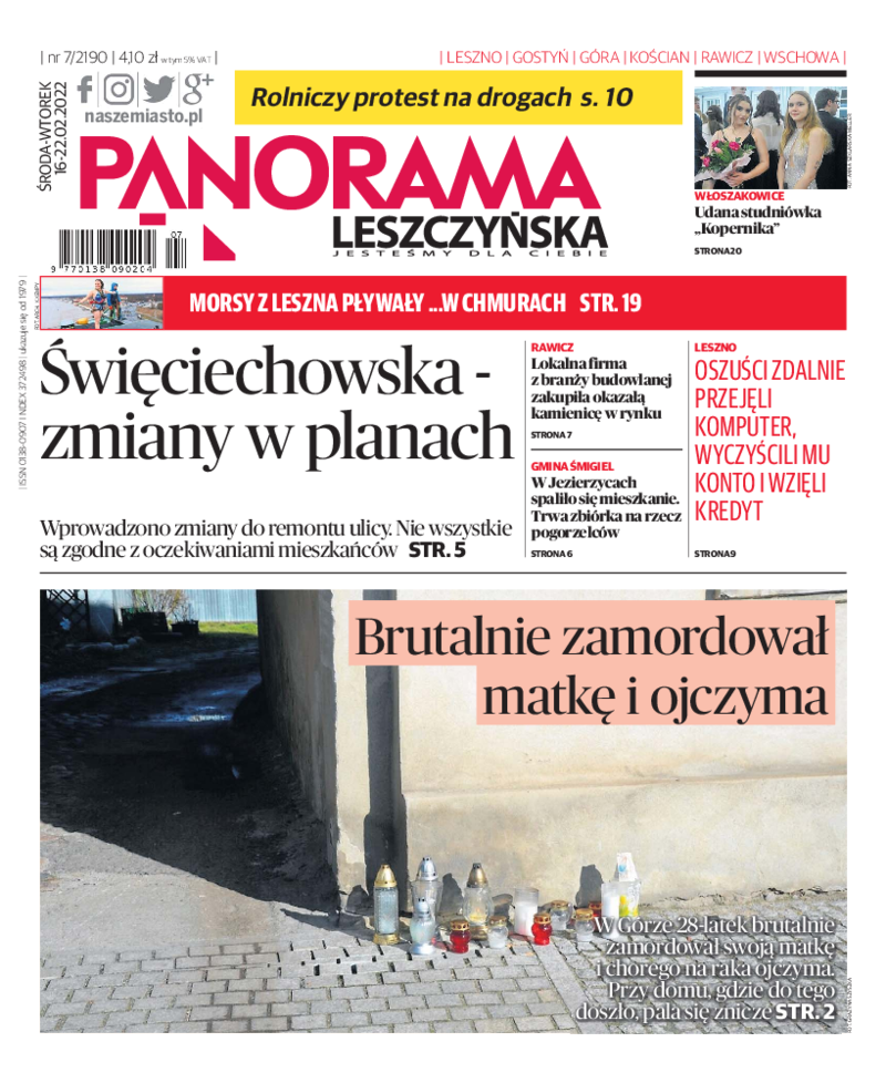 Panorama Leszczyńska