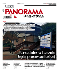 Panorama Leszczyńska