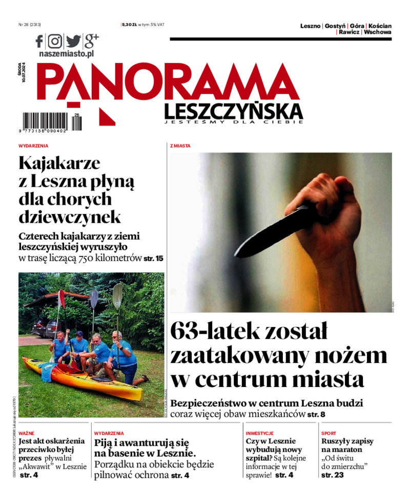 Panorama Leszczyńska