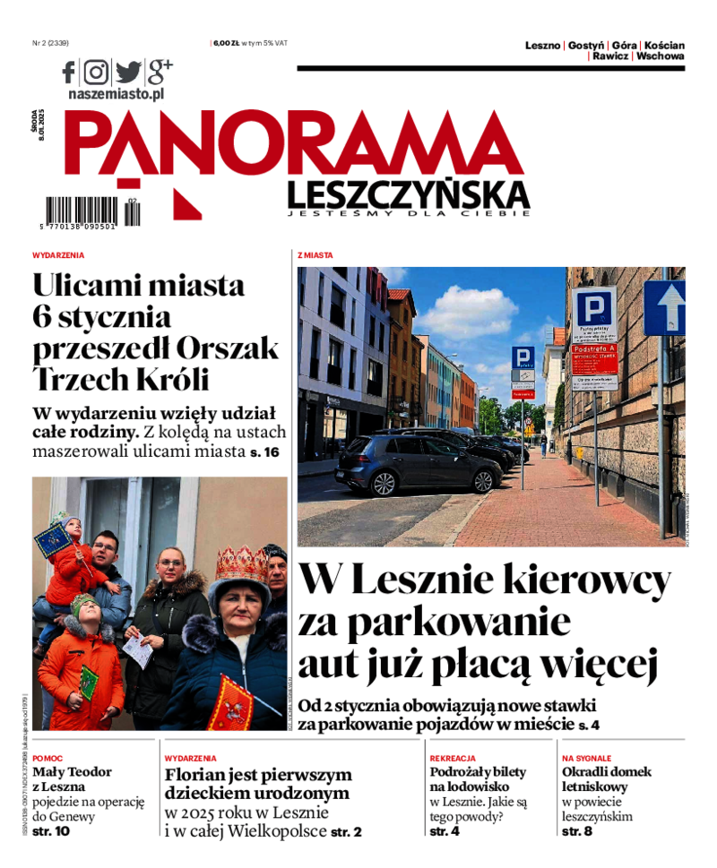 Panorama Leszczyńska