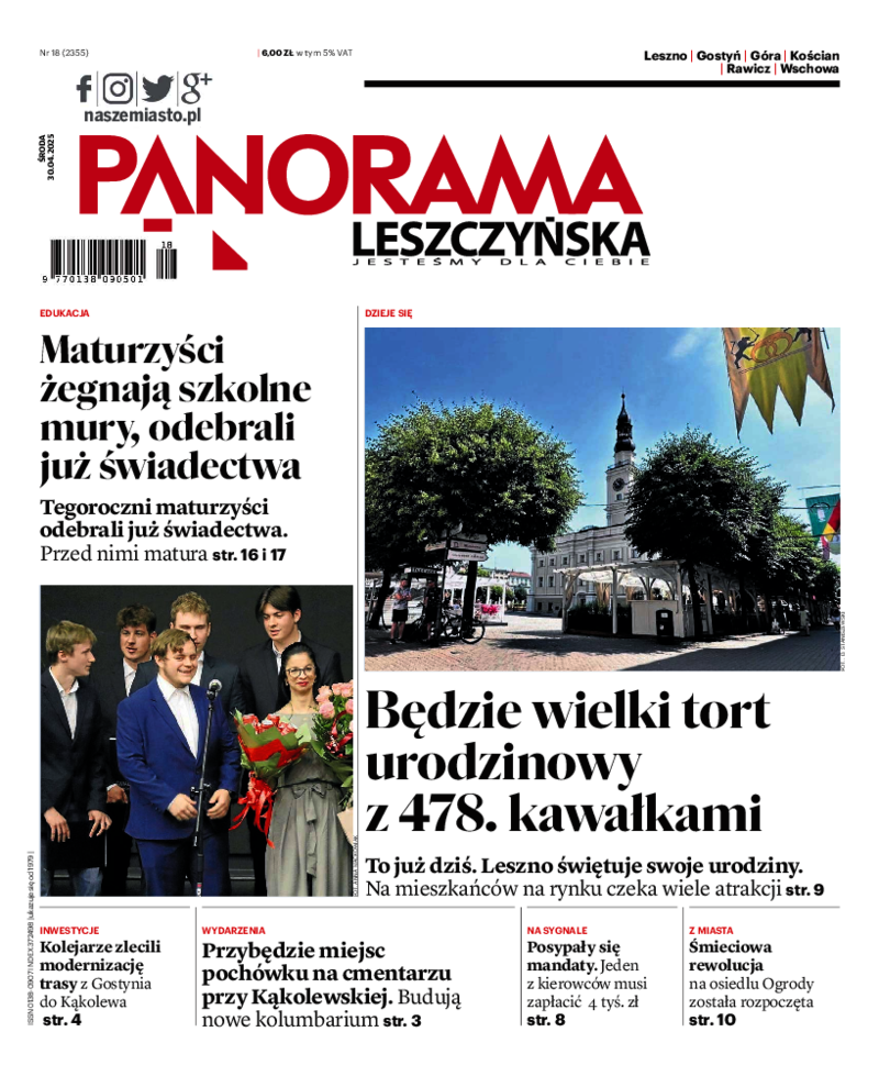Panorama Leszczyńska