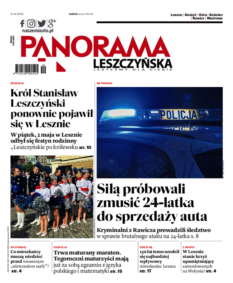Panorama Leszczyńska
