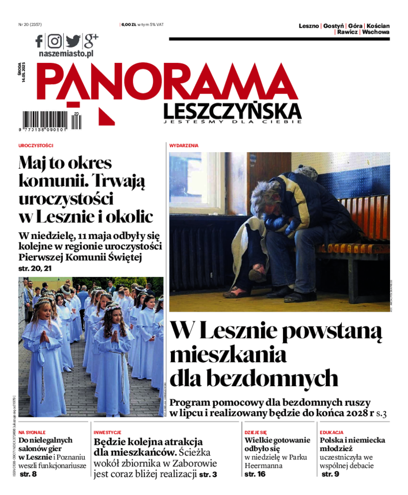 Panorama Leszczyńska