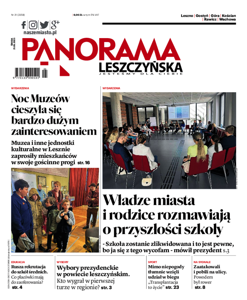 Panorama Leszczyńska
