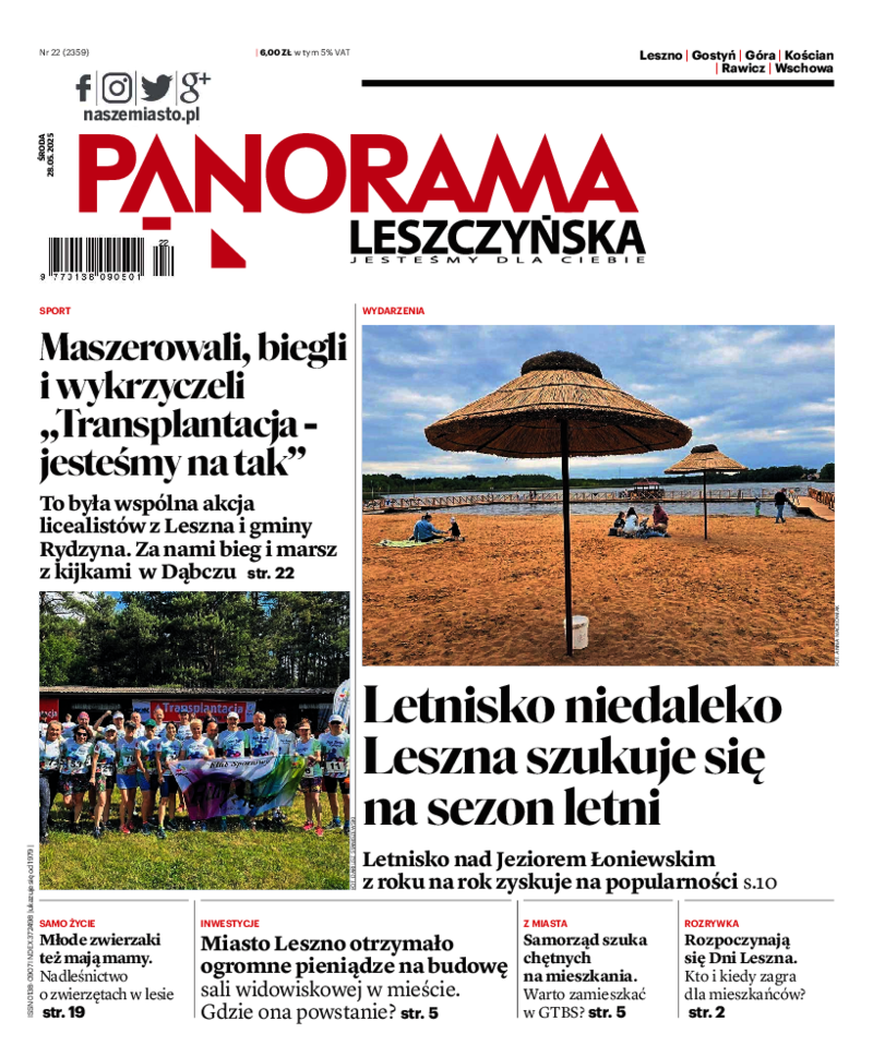 Panorama Leszczyńska