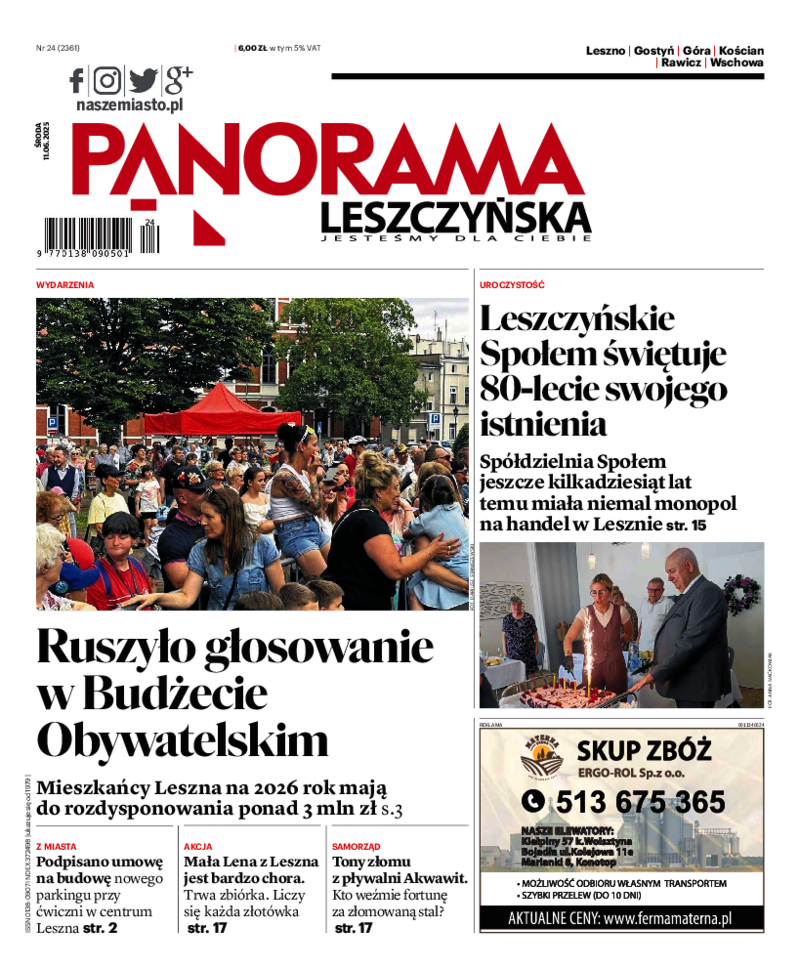 Panorama Leszczyńska