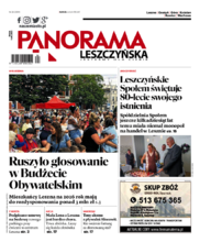 Panorama Leszczyńska