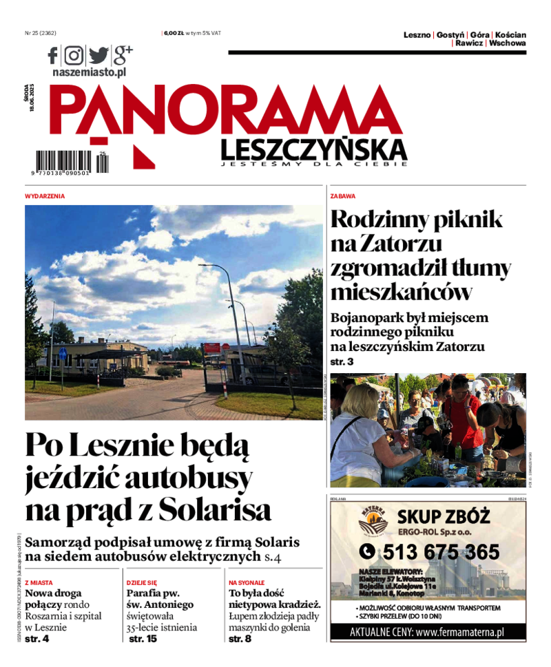 Panorama Leszczyńska
