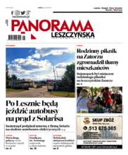 Panorama Leszczyńska