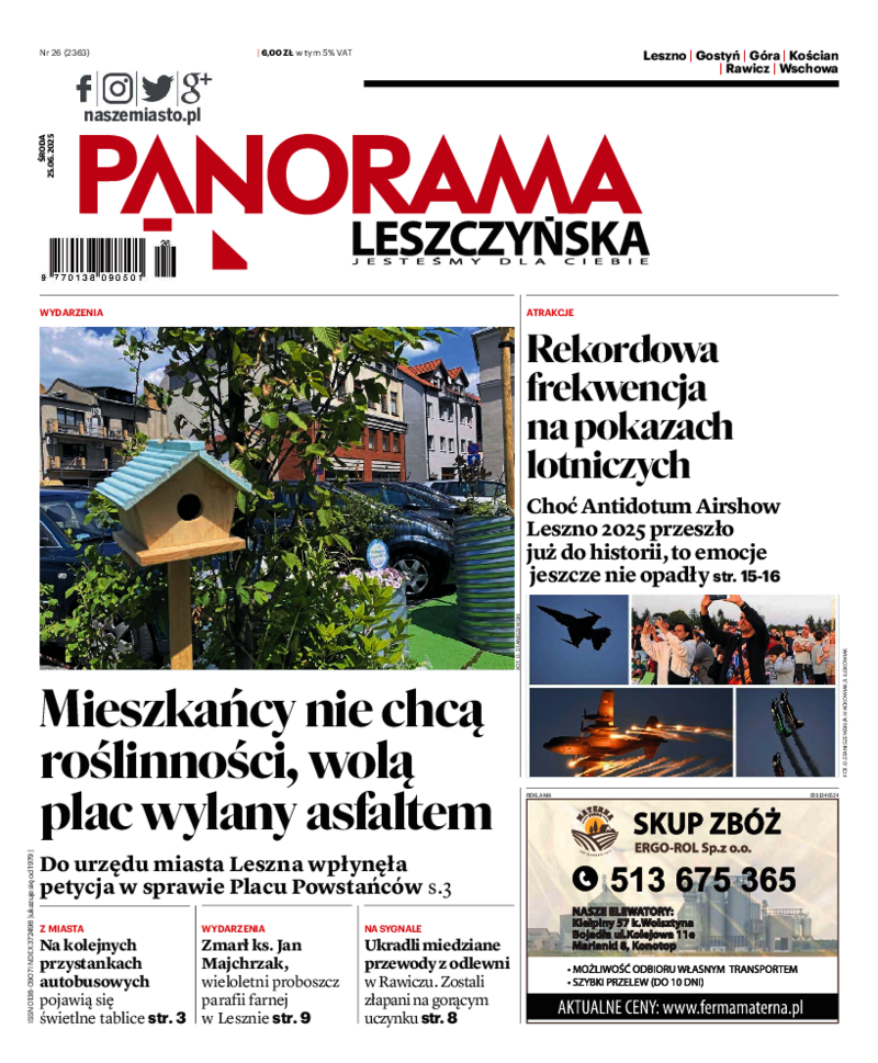 Panorama Leszczyńska