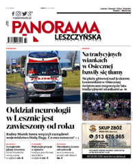 Panorama Leszczyńska