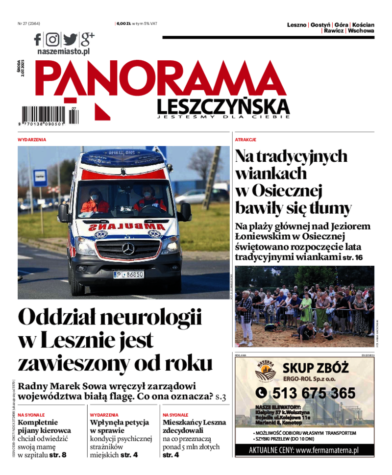 Panorama Leszczyńska