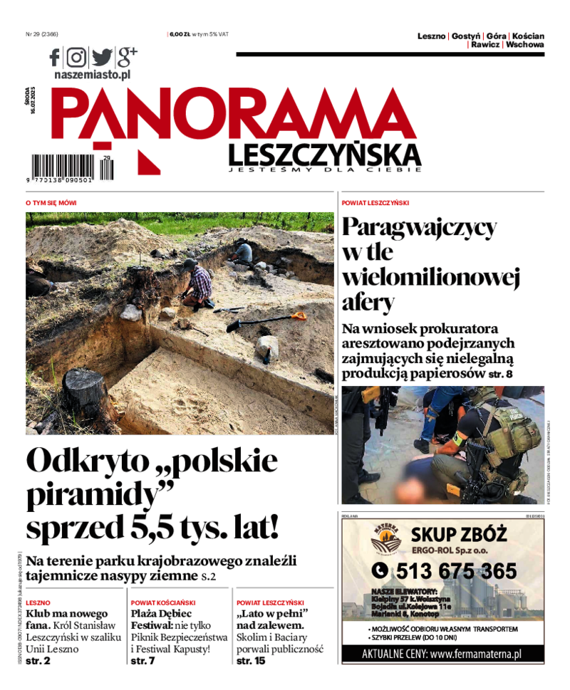 Panorama Leszczyńska