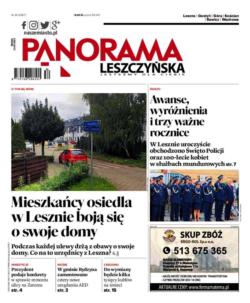 Panorama Leszczyńska