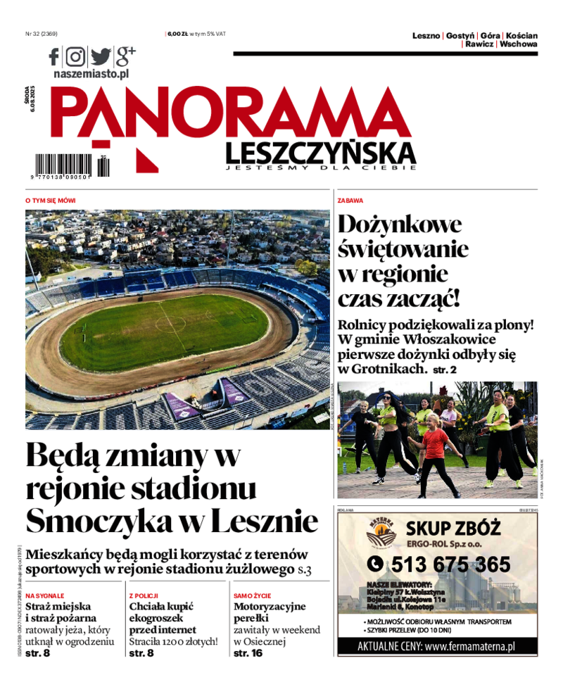 Panorama Leszczyńska