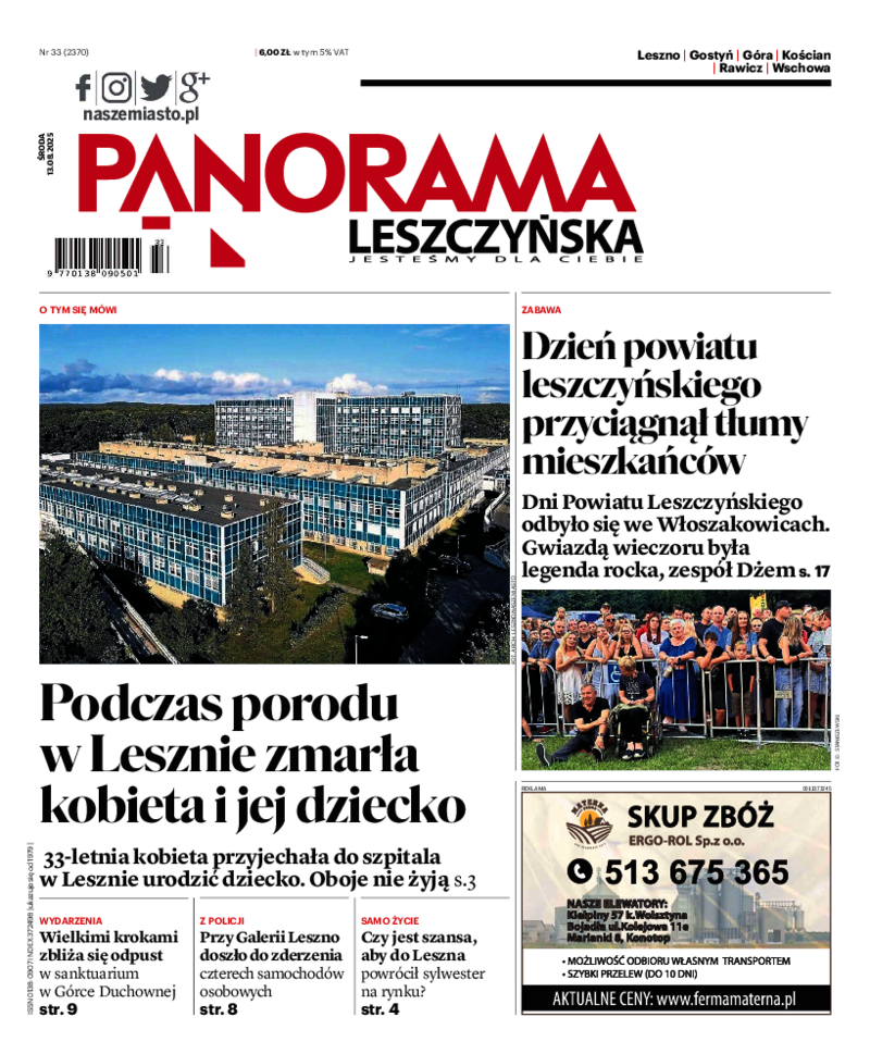 Panorama Leszczyńska