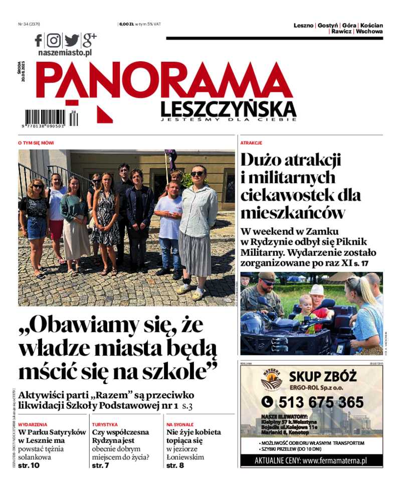 Panorama Leszczyńska