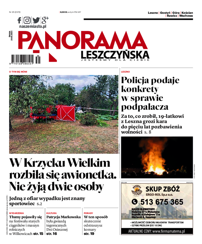 Panorama Leszczyńska