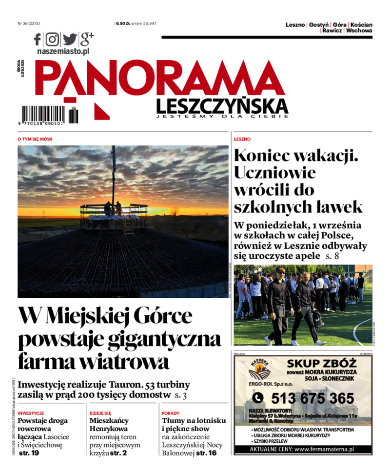 Panorama Leszczyńska