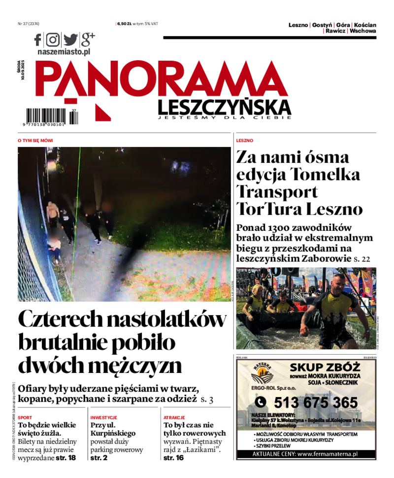 Panorama Leszczyńska