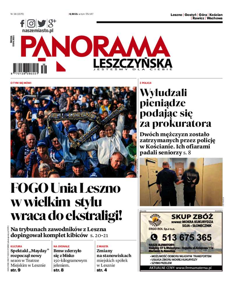 Panorama Leszczyńska
