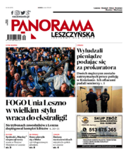 Panorama Leszczyńska