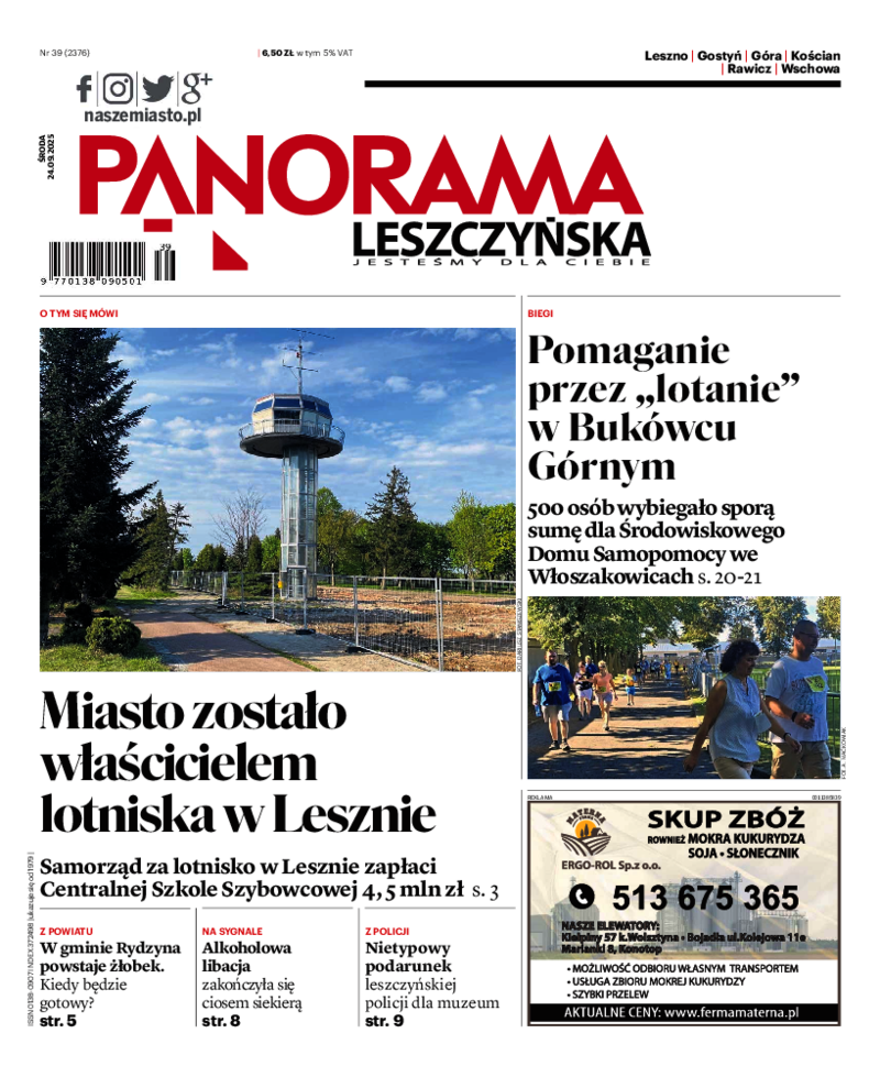 Panorama Leszczyńska