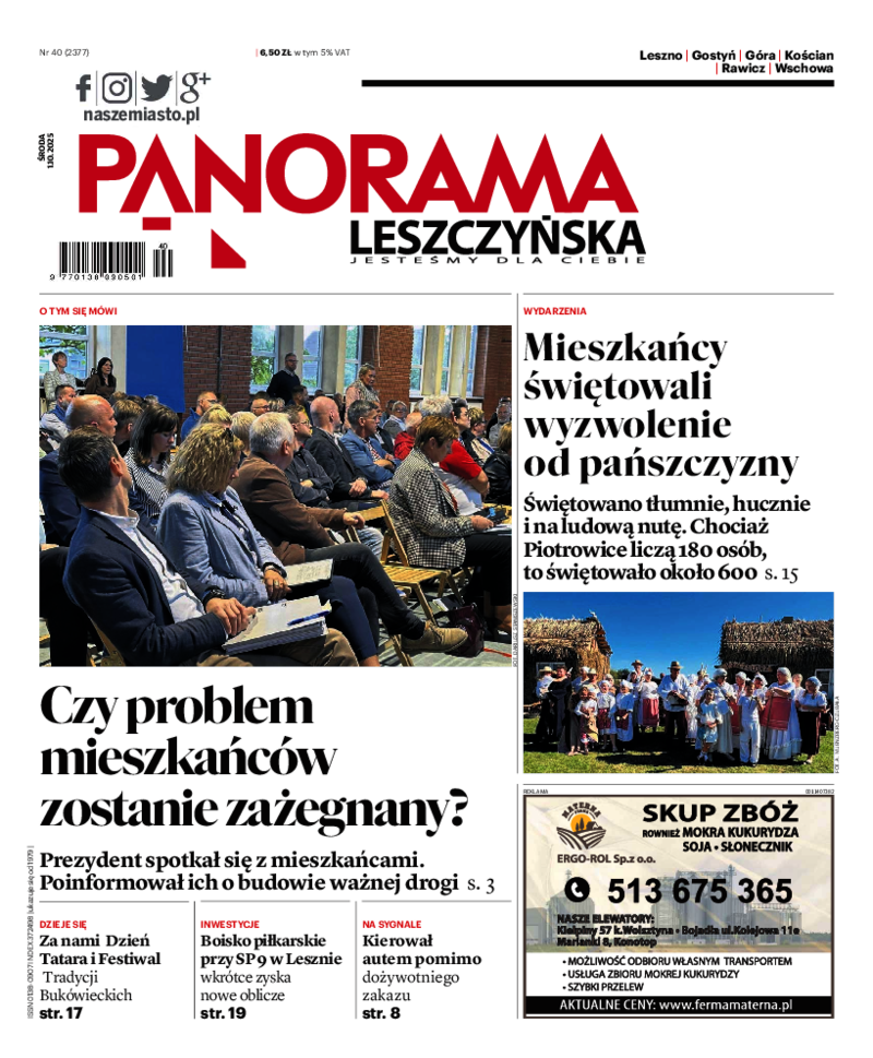 Panorama Leszczyńska