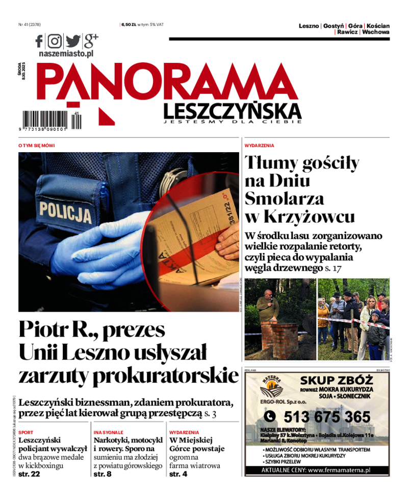 Panorama Leszczyńska