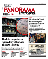 Panorama Leszczyńska