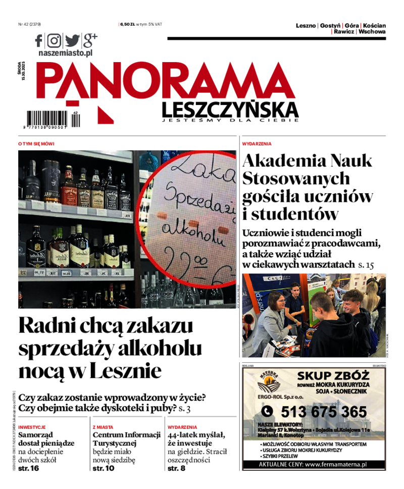 Panorama Leszczyńska