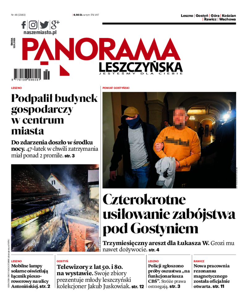 Panorama Leszczyńska