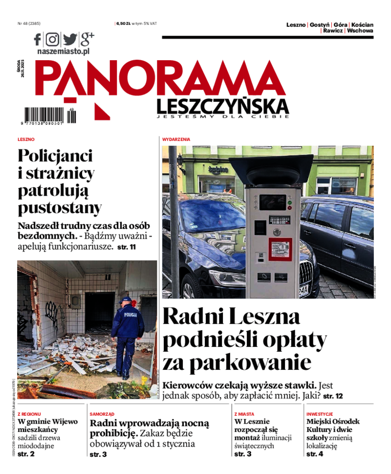 Panorama Leszczyńska