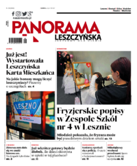 Panorama Leszczyńska