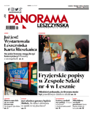 Panorama Leszczyńska