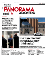 Panorama Leszczyńska