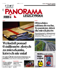 Panorama Leszczyńska