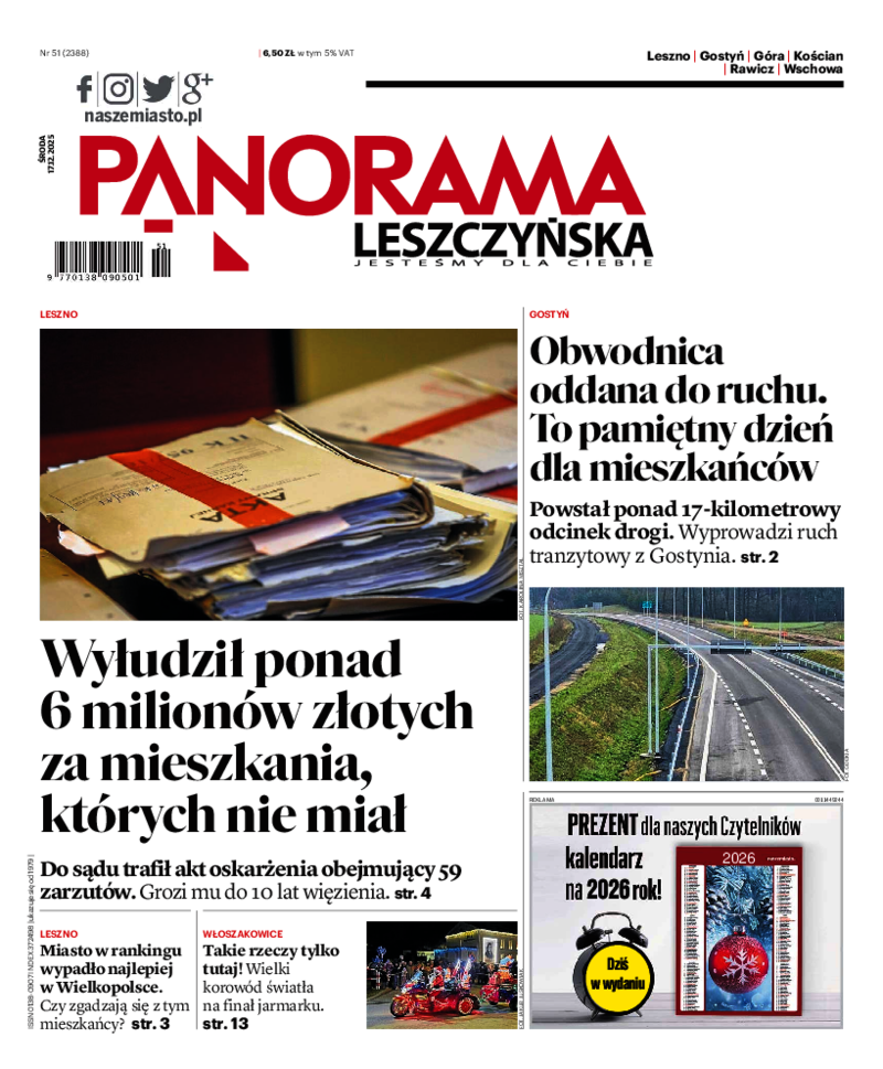 Panorama Leszczyńska