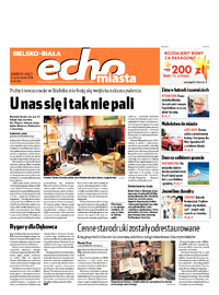 Echo Miasta