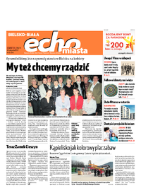 Echo Miasta