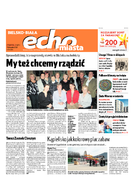 Echo Miasta