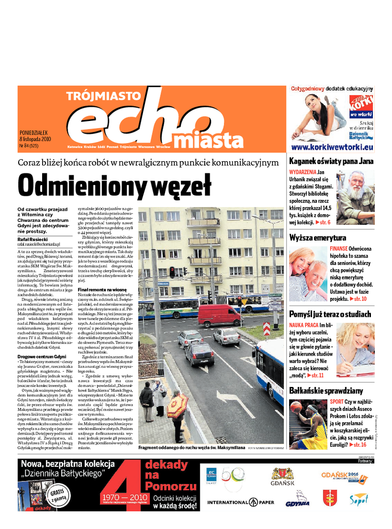 Echo Miasta