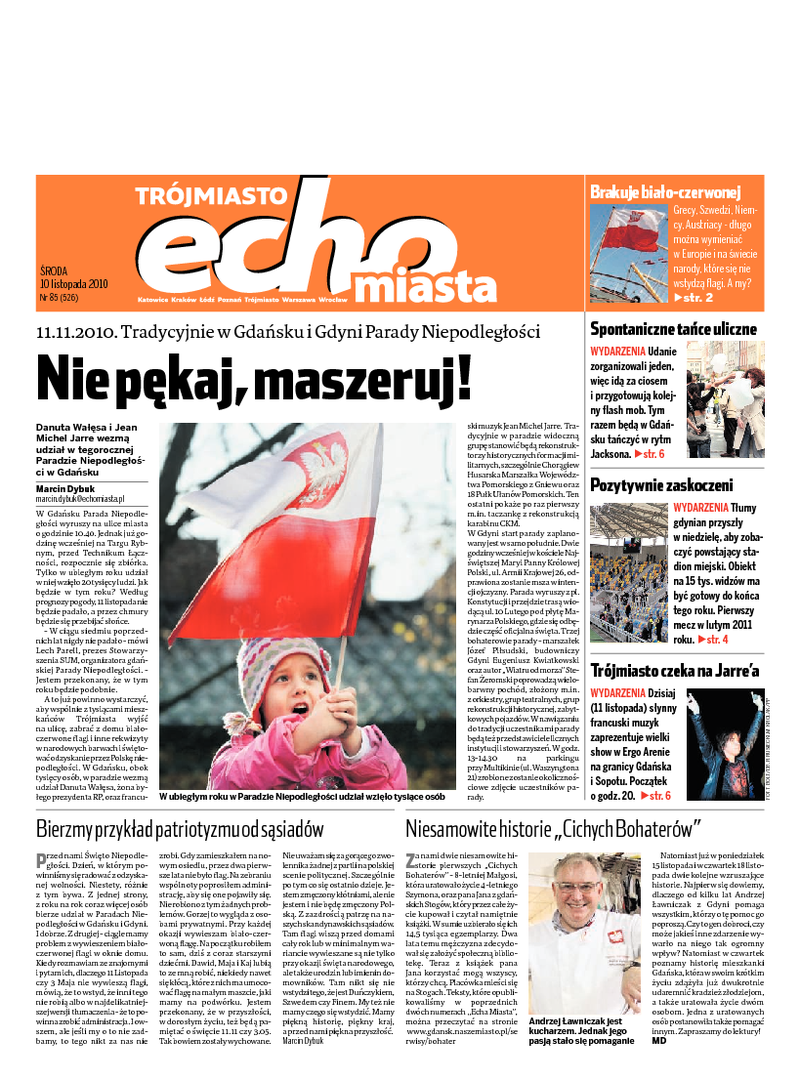 Echo Miasta