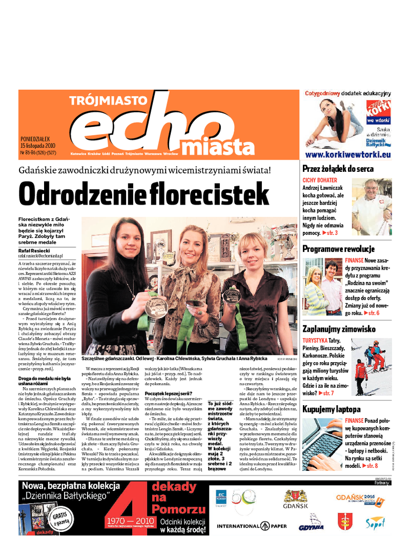 Echo Miasta