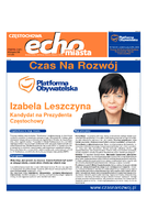 dodatek do EM Częstochowa