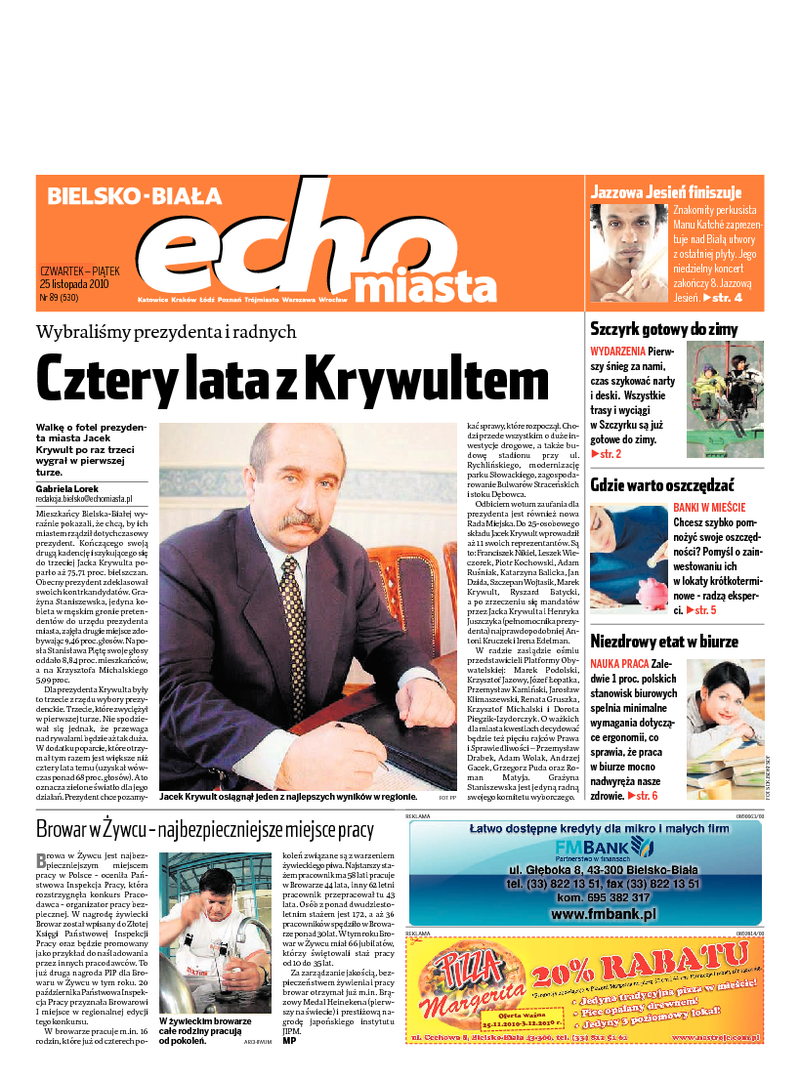 Echo Miasta