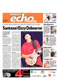 Echo Miasta