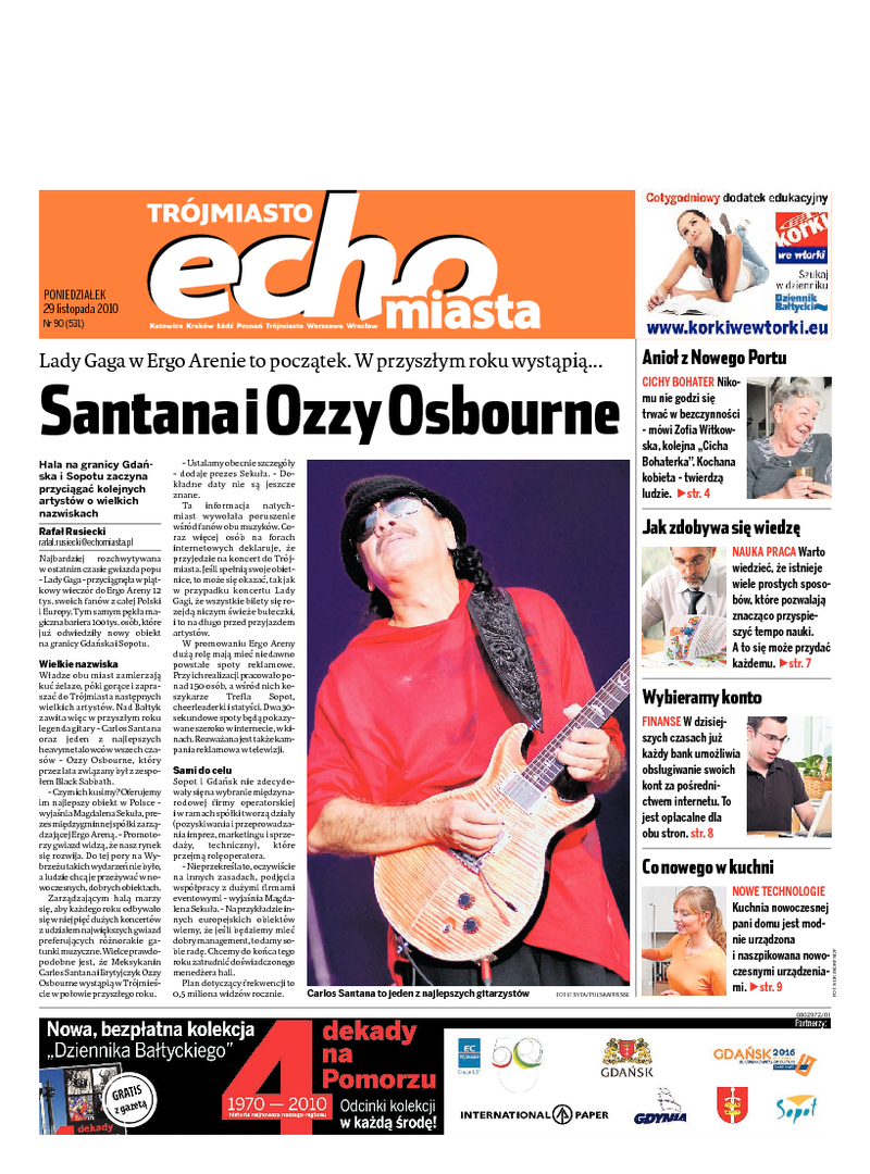 Echo Miasta